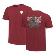 Indiana Ernie Pyle Hoosier of the Year Comfort Colors Tee